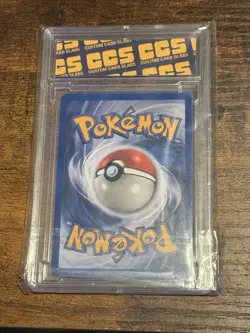 Pokemon Pidgeot Holo Base Set 2 In Custom Slab - Image 2