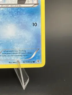 Pokemon TCG Snorunt RC7/RC32 Pokemon Generations: Radiant Collection LP - Image 3