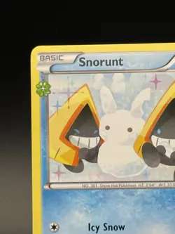 Pokemon TCG Snorunt RC7/RC32 Pokemon Generations: Radiant Collection LP - Image 5