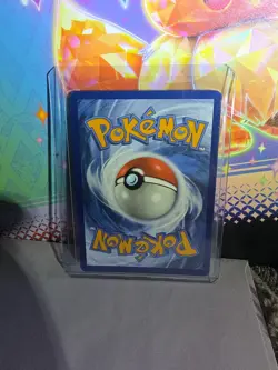 Pokemon TCG Psyduck Mega Evolution Blister Promo - Image 2