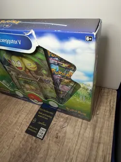 Pokemon TCG Pokemon Go Alolan Exeggutor V Box Booster Factory Sealed 820650870545 - Image 3