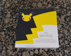 Pokemon TCG: Celebrations Pokemon Center Elite Trainer Box 820650809866 - Image 1