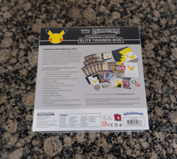Pokemon TCG: Celebrations Pokemon Center Elite Trainer Box 820650809866 - Image 2