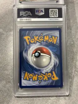 2019 POKEMON SUN & MOON Unbroken Bonds MUK & ALOLAN MUK GX #61 PSA 10 English - Image 2
