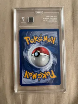 Pokemon TCG Light Arcanine 2002 Neo Destiny TAG 7 - Image 2