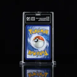 Pokemon Mew ex 232/091 SV: Paldean Fates Holo TAG 10 - Image 2