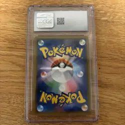 Pokemon Muk and Alolan Muk GX Double Blaze 098/095 Sun & Moon CGC 10 Gem Mint - Image 2