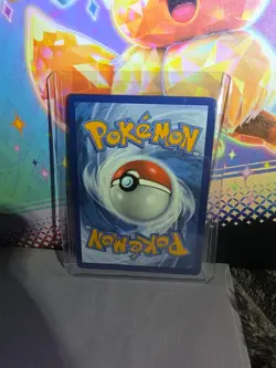 Pokemon TCG - Cubchoo 109/086 Illustration Rare 2025 S&V Black Bolt NM - Image 2