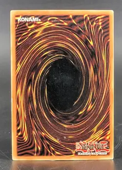 Yu-Gi-Oh The Masked Beast LON-001 Ultra Rare 1st Ed. Labyrinth of Nightmare MP - Image 3