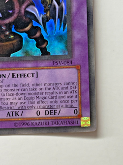 Yu-Gi-Oh - Thousand-Eyes Restrict PSV-084 Pharaoh's Servant 1st Edition - Image 2