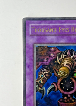 Yu-Gi-Oh - Thousand-Eyes Restrict PSV-084 Pharaoh's Servant 1st Edition - Image 4