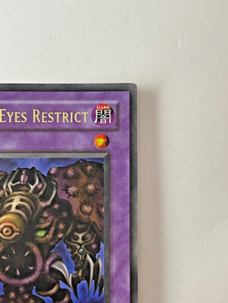 Yu-Gi-Oh - Thousand-Eyes Restrict PSV-084 Pharaoh's Servant 1st Edition - Image 5