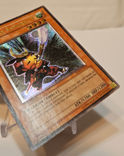 Ultimate Rare Sasuke Samurai #4 RDS-EN016 1st Edition Yugioh 963 - Image 5