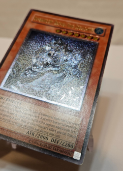 ULTIMATE Rare Superancient Deepsea King Coelacanth PTDN-EN034 Unlimited YGO 886 - Image 2