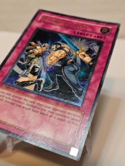 ULTIMATE Rare Dimension Wall CRV-EN059 1st Edition Yugioh 890 - Image 2