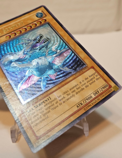 ULTIMATE Rare Spiral Serpent STON-EN003 1st Edition Yugioh 894 - Image 5