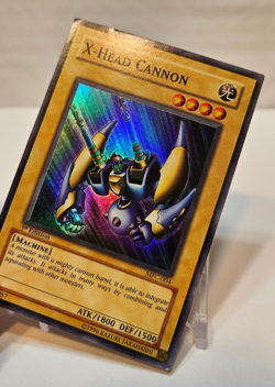 X-Head Cannon MFC-004 Super Rare 1st Edition Yugioh 997 - Image 4