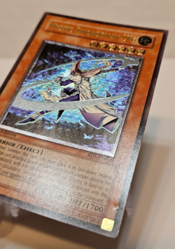 Ultimate Rare Mystic Swordsman LV6 RDS-EN008 1st Edition Yugioh 952 - Image 2