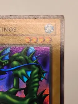 Yu-gi-oh Takriminos MP1-006 McDonald's Promo Limited Edition - Image 4