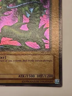 Yu-gi-oh Takriminos MP1-006 McDonald's Promo Limited Edition - Image 5