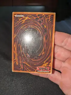 Yugioh Token Thanksgiving DCR-041 Common 1st Edition - Image 4