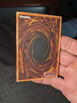 Yugioh Token Thanksgiving DCR-041 Common 1st Edition - Image 5