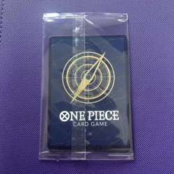 One Piece Tcg P-117 Nami Promo SEALED - Image 2