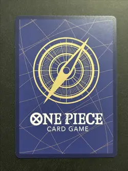 Sanji OP07-064 - One Piece TCG - SR Super Rare NM Near-Mint Foil English - Image 2