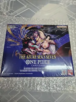 One Piece TCG Booster Box OP14 EB04 With Dash Pack English New Factory Sealed - Image 1