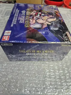 One Piece TCG Booster Box OP14 EB04 With Dash Pack English New Factory Sealed - Image 2