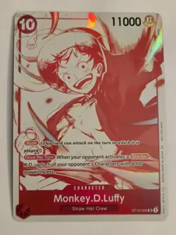 Luffy Ace Sabo (3rd Anniversary Treasure Campaign) One Piece Promo - Image 5