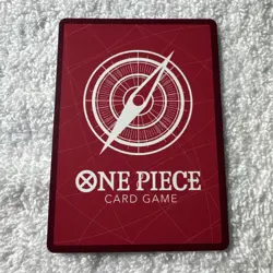 One Piece TCG Pillars of Strength Nami OP03-040 L Alt Art Leader English Edition - Image 2