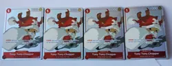 Tony Tony Chopper Gift Collection 2023 ST01-006 Alt Art Holo Foil One Piece - Image 3