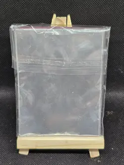 One Piece Card Game Sleeves x10 | Official | Unused | Outer Wrap Worn - Image 2