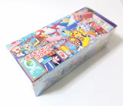 Pokemon Center Fukuoka Renewal Special Box w/ Promo Pikachu Card Japan Sealed - Image 3