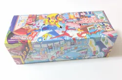 Pokemon Center Fukuoka Renewal Special Box w/ Promo Pikachu Card Japan Sealed - Image 5