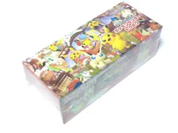 Pokemon Center Tohoku Renewal Special Box w/ Promo Pikachu Card Japan Sealed - Image 4