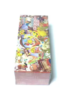 Pokemon Center Tohoku Renewal Special Box w/ Promo Pikachu Card Japan Sealed - Image 5