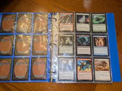 Magic The Gathering Trading Cards Binder Collection 🔥 100 MTG Card Lot WOTC - Image 2