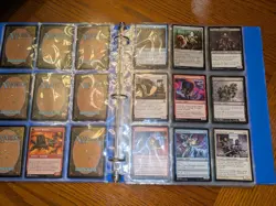 Magic The Gathering Trading Cards Binder Collection 🔥 100 MTG Card Lot WOTC - Image 3