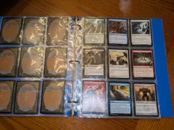 Magic The Gathering Trading Cards Binder Collection 🔥 100 MTG Card Lot WOTC - Image 4