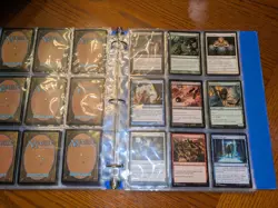 Magic The Gathering Trading Cards Binder Collection 🔥 100 MTG Card Lot WOTC - Image 5