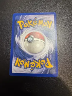 NM (Unlimited) Pokemon LASS Card BASE Set 75/102 Non-Holo Rare WOTC Trainer - Image 3