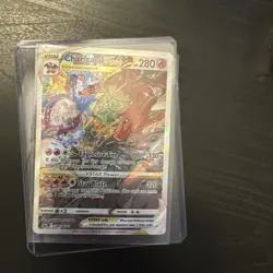 Charizard VSTAR SWSH262 SWSH: Sword & Shield Promo Cards Holo - Image 3