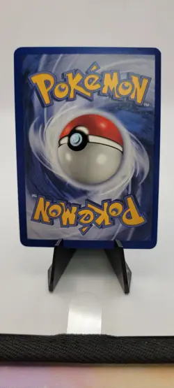 Delibird 21/109 EX Team Rocket Returns REVERSE HOLO RARE Stamped Pokemon Card LP - Image 2