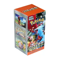 Pokemon Card sv4k Paradox Rift Ancient Roar Korean Booster 1Box - Image 1