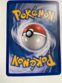 Pokemon GLOOM EX HOLON PHANTOMS 42/110 Hologram Card Great Condition - Image 3