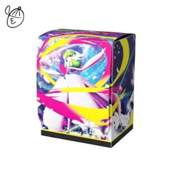 Pokemon Card Game Flip Deck Case Mega Gardevoir Japanese TCG Factory Sealed NEW - Image 1
