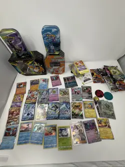 Pokemon Cards Joblot Bundle Destined Rivals Astral Radiance Brilliant Stars Etc - Image 1