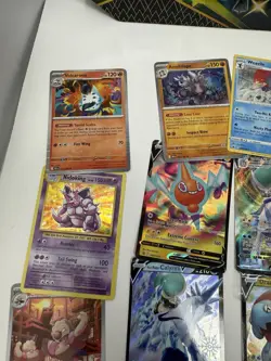 Pokemon Cards Joblot Bundle Destined Rivals Astral Radiance Brilliant Stars Etc - Image 2